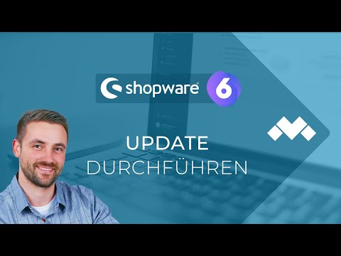 Shopware 6 Update