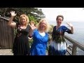 Radiant Hearts for More Joy and Love with Donna Eden, Dondi Dahlin, and Titanya Dahlin!