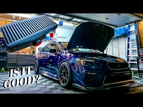 Subaru STI Grimmspeed TMIC Review | Is It Worth It?