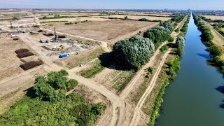 Centura de Vest Timișoara: lucrări la podul peste Bega | 5 septembrie 2026