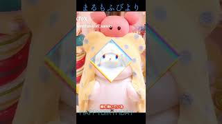 #まるもふびより#モップくん#モップ#グッズ出してー#もふー