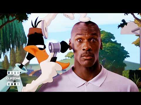 Space Jam | Welcome to the Toon Squad | ClipZone: Comedy Callbacks