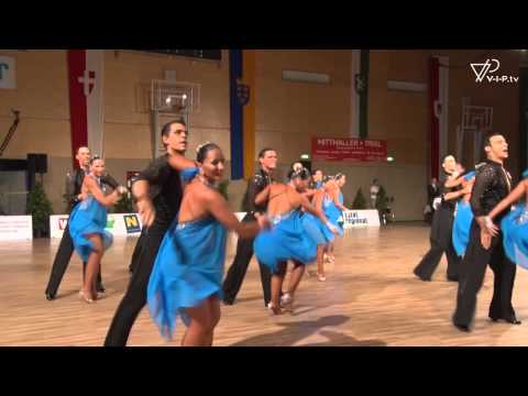 HSV Zwölfaxing Team A "It's A Beautiful Day"