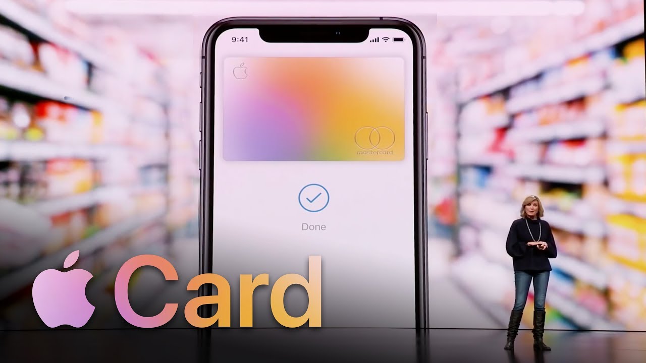 Apple Credit Card â€“ Best of the Worst? - YouTube