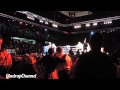 CROWD REACTION BROWN BUTTABEAN GETTING KO"ED