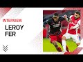 ‘Ik baal ervan dat we onszelf niet hebben beloond’ | Een teleurgestelde Leroy Fer na #ajafey