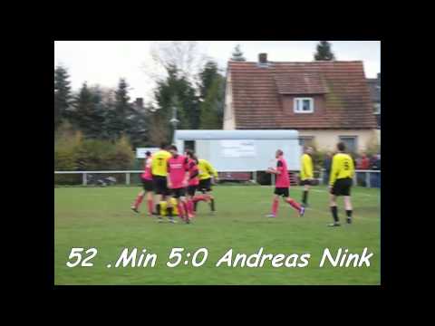 RW Fürstenhagen - SV Hasselbach Tore + Highlights