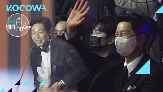 Download lagu Yoon Byung Hee won the acting award l The Manager Ep223 [ENG SUB] mp3