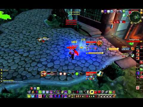 ▶ World of Warcraft PvP - Frost DK 2v2 Arena! (Kenz) - TGN.TV