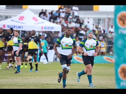 Round 4 HIGHLIGHTS: FNB UFH vs FNB Varsity College - 6 March