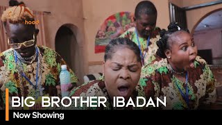 Big Brother Ibadan - Latest Yoruba 2023 Comedy Wal