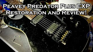 Video thumbnail for Peavey Predator Plus EXP - Restoration and Review! by BigJake Music