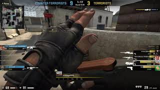 Download lagu CSGO Dust2 [ACE! 5 Kills] [Stealing Kills] [P90] [Pro90] [22/11/2016] mp3