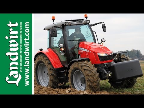 Massey Ferguson 5713 SL | landwirt.com