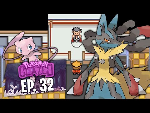 Pokémon Glazed Nuzlocke Ep.32 - LUXRAY ACABA CON LO QUE EMPEZASTE !