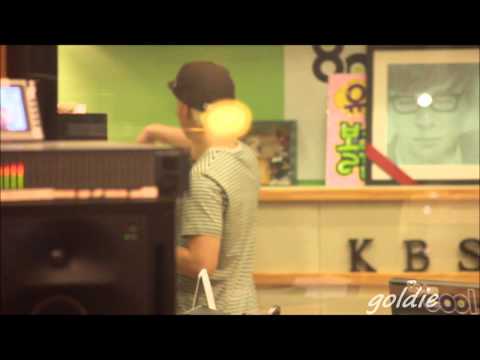 120612 Sukira - Sungmin dancing to Like This