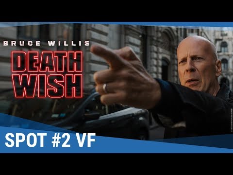 DEATH WISH - Spot #2 VF [actuellement au cinéma]