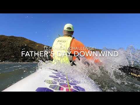 Fathers Day Downwind