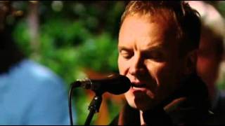 Sting - ...All This Time   [Live in Tuskan / Italy 2001]