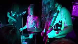 Fuzz - Continental Room - Fullerton 7/20/15