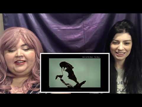 Highly Requested - The Rose Reaction! 🌹 "She's in the Rain" Sand Art Lyric Video