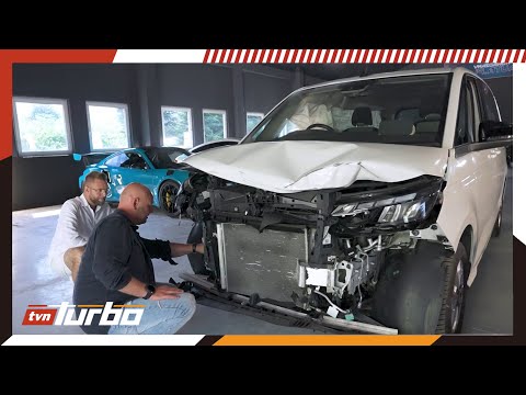 Duda przerobi 2-letniego MULTIVANA, którego kupił za 50 tysięcy! 😮 | Duda kontra Szafrański