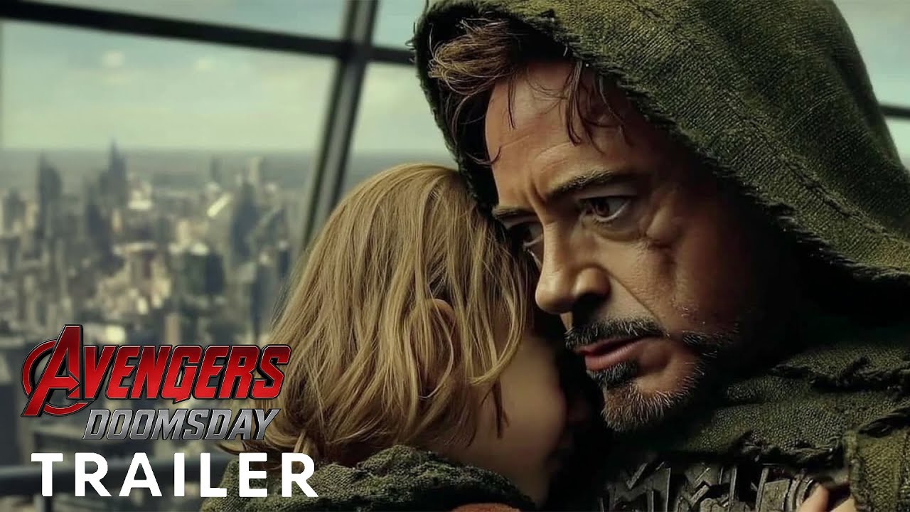 🎬AVENGERS: DOOMSDAY (2026) — THE END OF EVERYTHING BEGINS | Fan-Made Concept Trailer