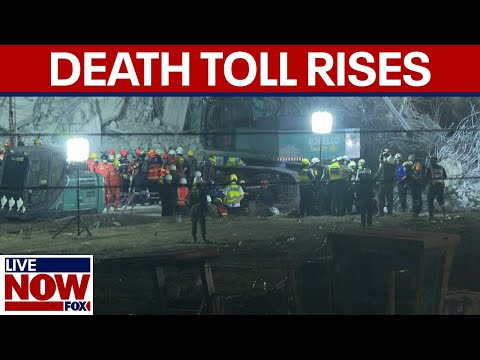 Video | Myanmar earthquake death toll climbs above 1,000  | LiveNOW from FOX