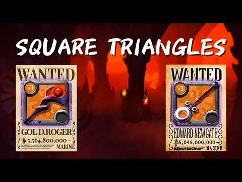 SQUARE TRIANGLES Hellgates 2v2 | Albion online