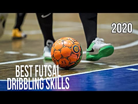 Best Futsal Dribbling Skills ● 2020