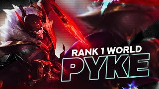 C'est INSANE! - Pandore Reacts 'Beauty Of Pyke!' Ashuai Best Pyke World