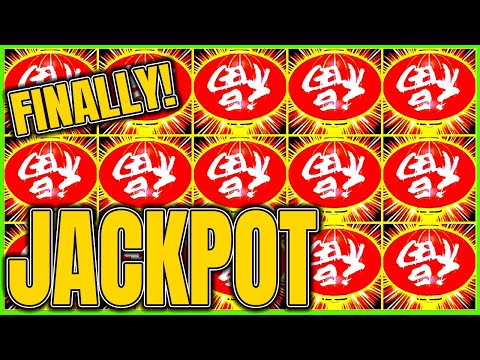 She FINALLY Hit The JACKPOT on Panda Magic Dragon Link Slot