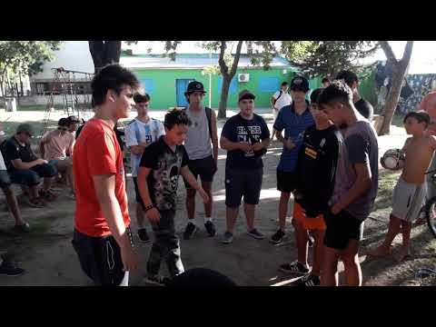 MTO - FRAXX vs NIGHTWOLF - NICO | OCTAVOS DE FINAL | 2VS2 | MONO FREE