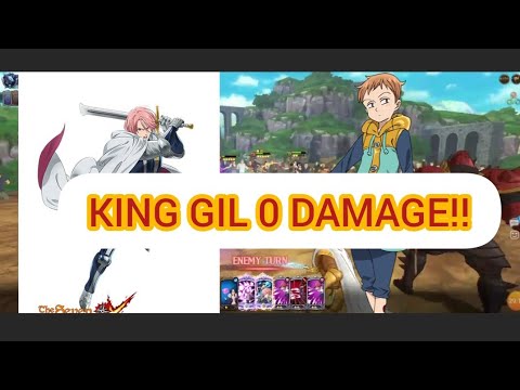 KINGGIL normal pvp ! 0 damage cuyy !!