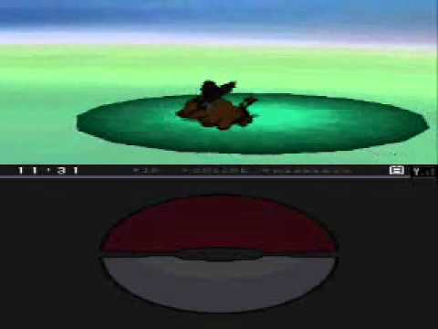 Pokemon Volt White Walkthrough Part 3