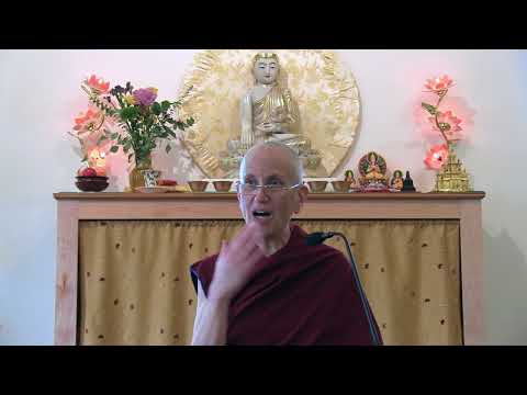 04-04-18 Amitabha Practice: Unshakable Resolves 10-15 - BBCorner
