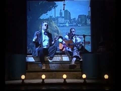 Pitufo y Marcel - Saludo a los barrios