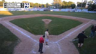 RYL Baseball Minors FFSB @ Roch Ford