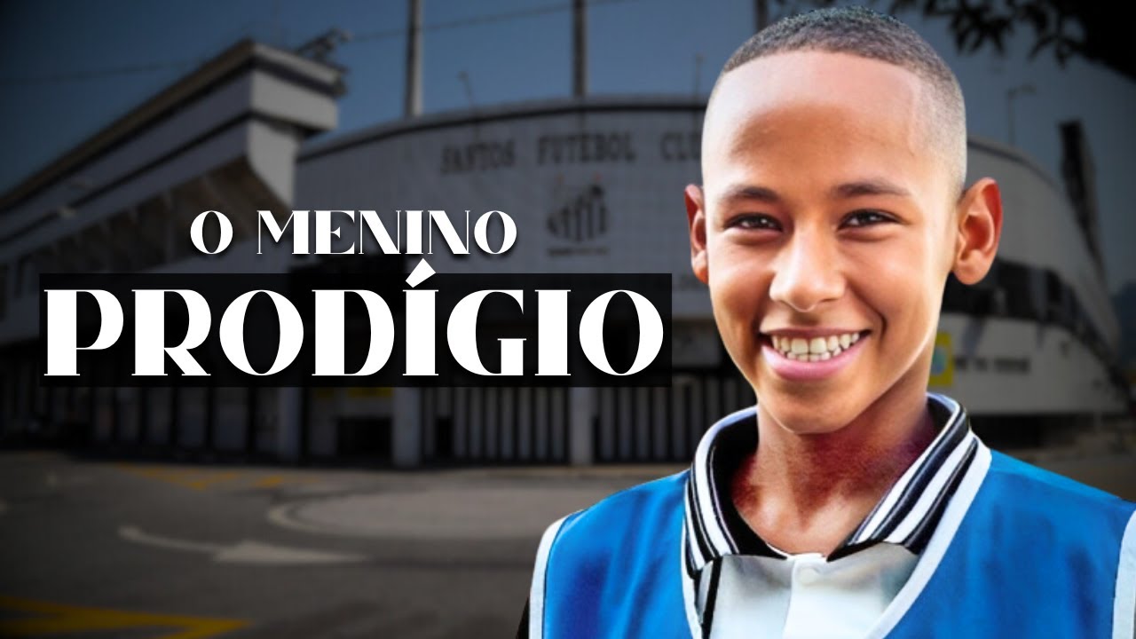 Quando Neymar Encantou o Brasil e o Mundo