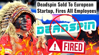 Woke Deadspin Gets SHUT DOWN | Failing Website Gets SOLD And EVERYONE Is Fired!