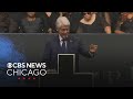 Full remarks by President Bill Clinton at Rev. Jesse Jackson's funeral