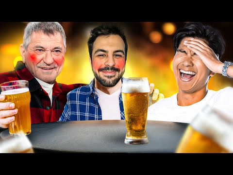 Il s'est bourré la gueule avec Bigard ?! (Soirée anecdotes)