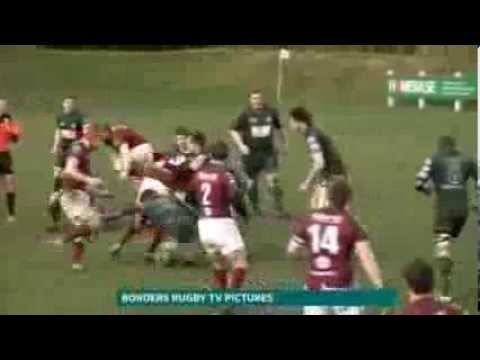 BORDERS RUGBY BULLETIN 2013-14 EDITION 55 - FOR ITV BORDER - 28.2.14