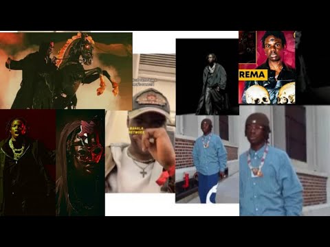 Rema's Unforgettable O2 Arena Demonic Entrance that got people talking 😈😈☠️. #rema #o2arena #music