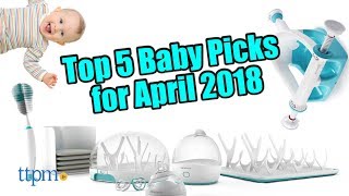 Top 5 Baby Gear in April 2018