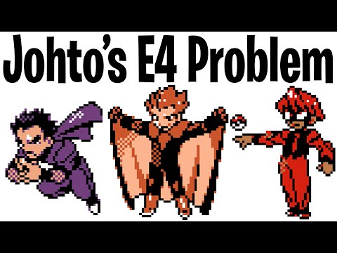 How I Fixed Johto's Elite Four