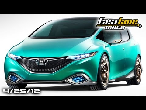 Thumbnail for Honda Concepts, Toyota Dear Qin, Cop Ambulance, Ferrari Enzo, & Humpday GOTW! by Toyota Dear Qin
