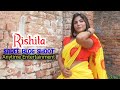 Saree Vlog Shoot Rishita Yellow Saree Anytime Entertainment Saree Fashion Saree Shoot