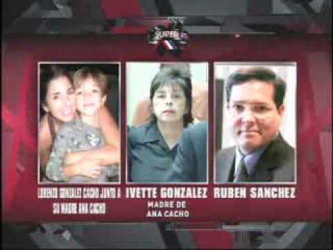 SuperXclusivo 6/17/10 - Mentiras de la mamá de Ana Cacho 4/6