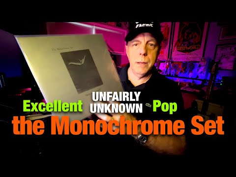 The Enigma of The Monochrome Set